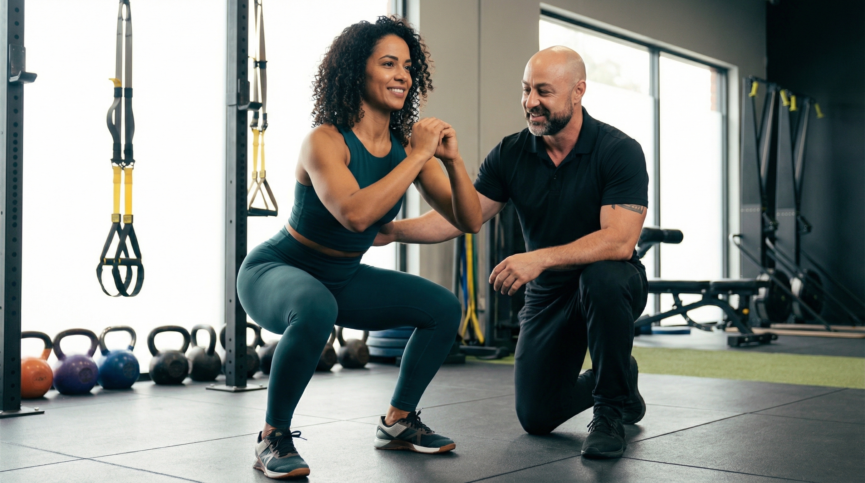 Personal Trainer Presencial